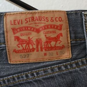 Levi's Men Jeans